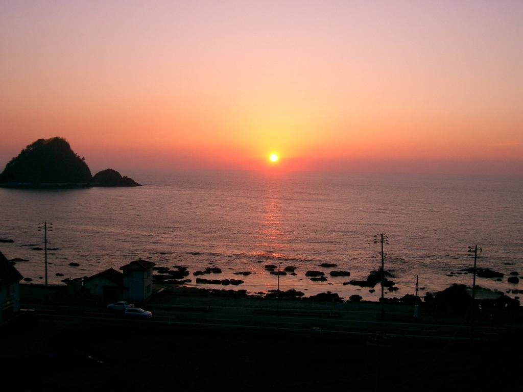 Hotel Sun Resort Shonai Tsuruoka Zimmer foto