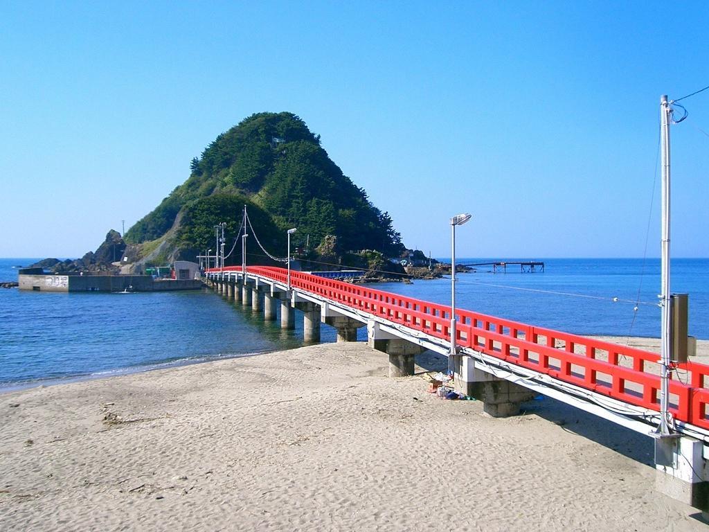 Hotel Sun Resort Shonai Tsuruoka Zimmer foto