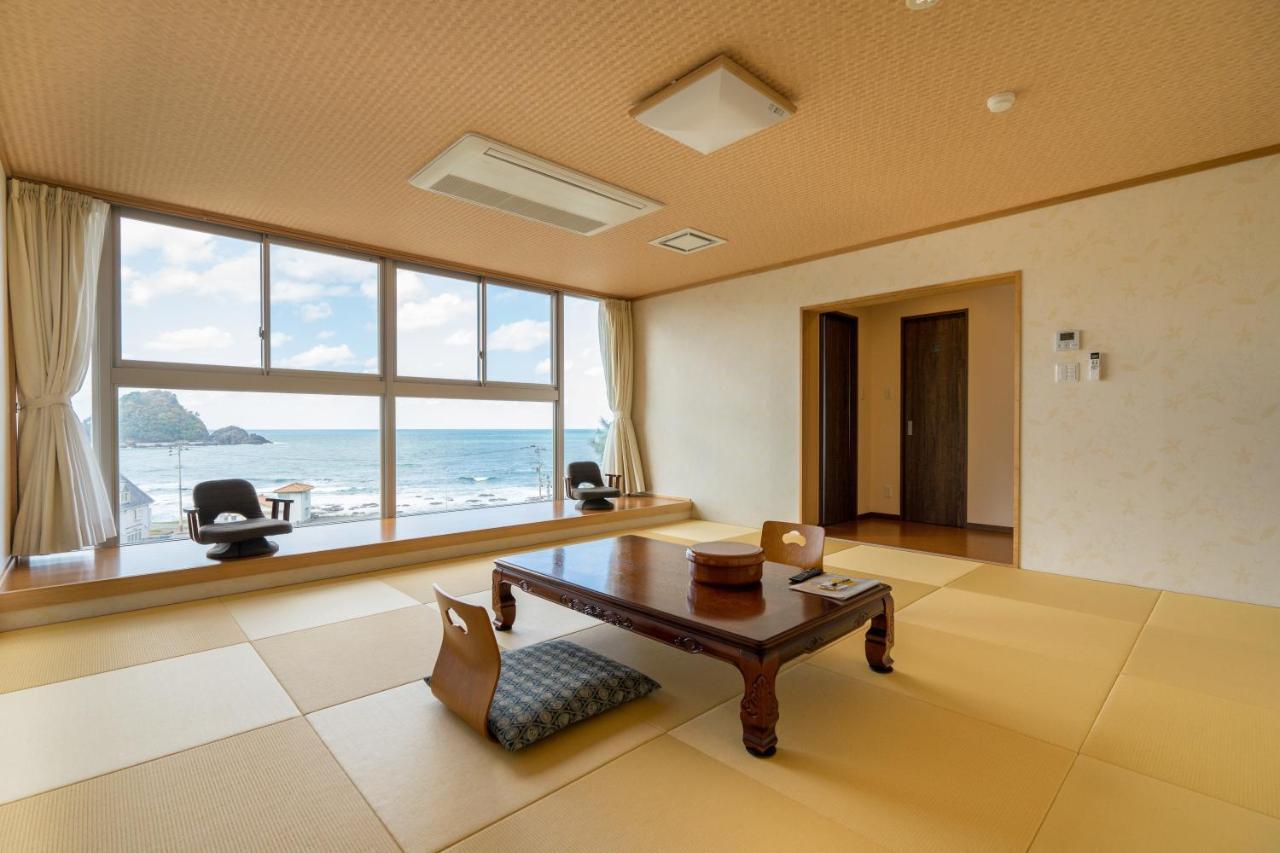 Hotel Sun Resort Shonai Tsuruoka Zimmer foto